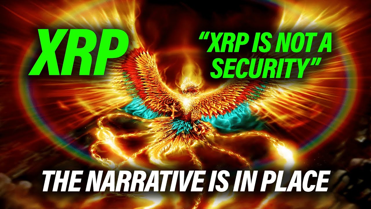 X Rising Phoenix Ripple Ripple XRP IT'S HAPPENING IN JULY, THE PHOENIX WILL RISE - YouTube