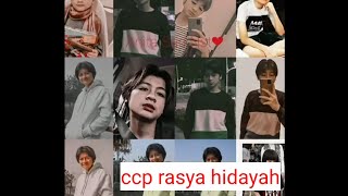 Download Lagu ccp Rasya hidayah bikin baper😍 Download Lagu ccp Rasya hidayah bikin baper😍