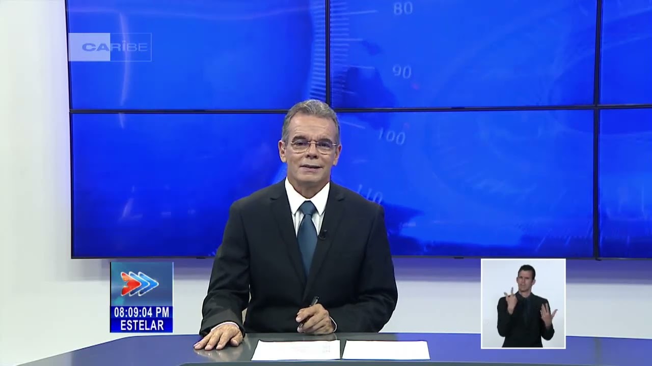 Nota de alerta del Estado Mayor de la Defensa Civil de Cuba