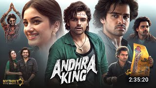 Download Lagu Andhra King Taluka Hindi Dubbed Full Movie 2025 | Ram Pothineni New Action Movie |Latest South Movie MP3