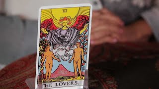How To Read The Lovers Card | Tarot Cards How To Read The Lovers Card | Tarot Cards