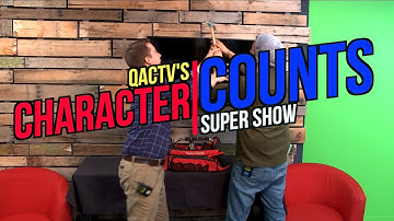 Character Counts Super Show - Responsibility