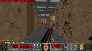 DOOM 2 - SCUM.WAD