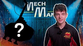 ERUPTIONS New Project! | MECHMANIA