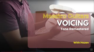 VOICING | TONE REMASTERED