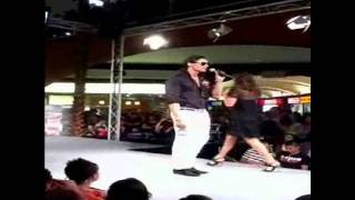 CARLOS VIZCARRA CONCERT  IN THE FASHION SHOW SWAROVSKI(SINGLE CON EL CORAZON)