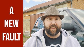 Range Rover L322 - A new fault