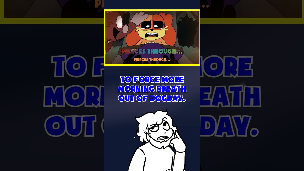 TAKE A RUN'S Smiling Critter Changes! #smilingcritters #poppyplaytime