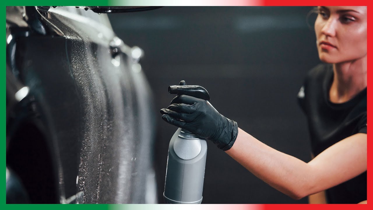 Tips For Paint Polishing With Water