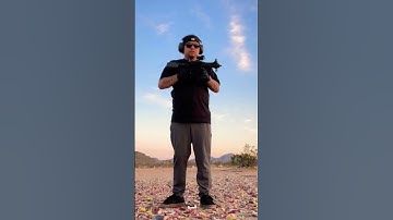 AR47 fireballs ☄️☄️☄️ ❌ upgraded everything , runs flawlessly #pistols #gun #ar47