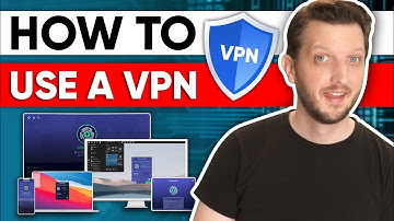 Learn How to Use a VPN with this VPN Tutorial 🎯