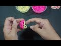 Tutorial Membuat Gantungan Kunci Manik-Manik Topi || Cara Membuat Manik-Manik Topi