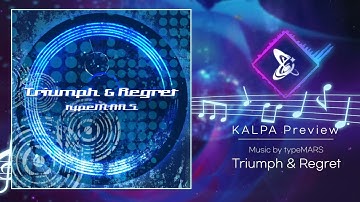 [KALPA] New Music Preview "typeMARS - Triumph & Regret"