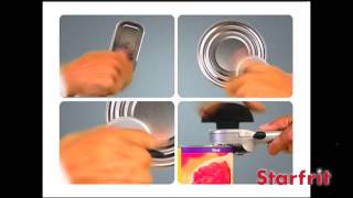 Starfrit Securimax Auto Can Opener