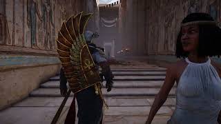 Assassin&#39;s Creed Origins - Temple of Karnak