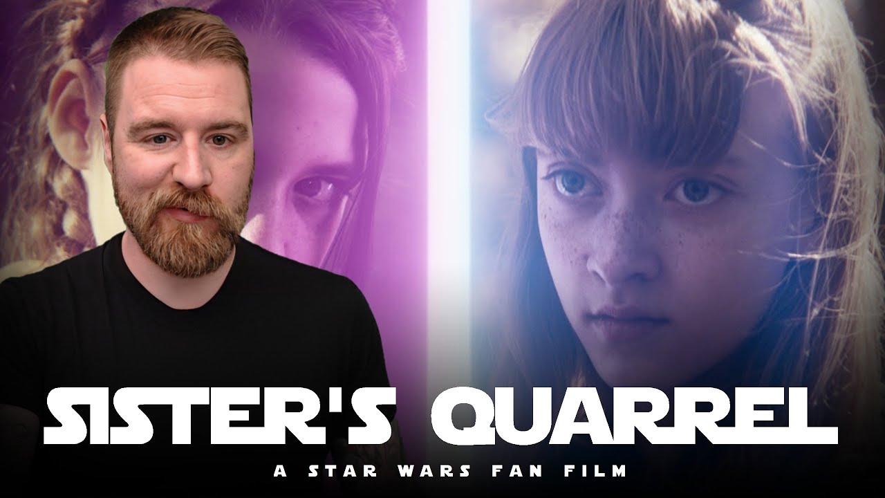 Sister's Quarrel (SaberComp 2022) | Fan Film Reaction