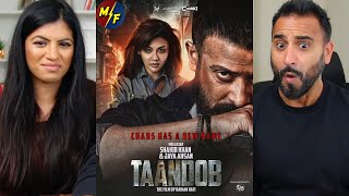 Taandob Trailer Reaction Shakib Khan Unleashes The Storm Eid Bangla Cinema Chorki