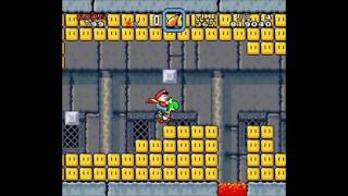 [VIP Mario 4] 2-Boss 눈 위의 Iggy | 20091216