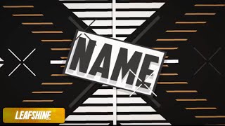 Panzoid intro Template - by Leafsuki/leafshinearts