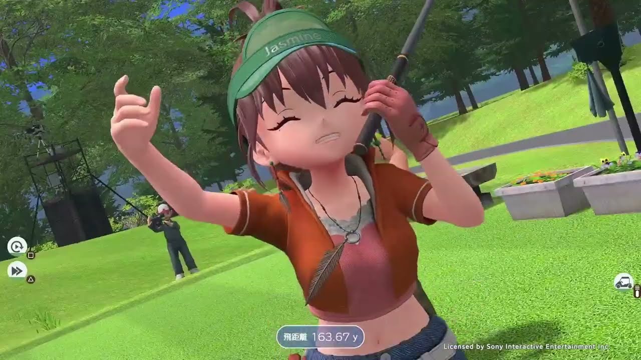 YouTube player