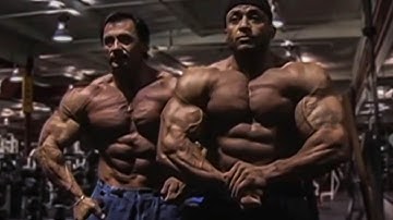 OLD SCHOOL IRON: NO MACHINES. NO EXCUSES | BODYBUILDING MOTIVATION 2025