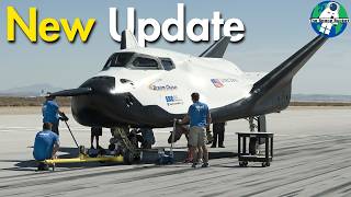 Dream Chaser Tenacity Has Officially Begun Final Testing