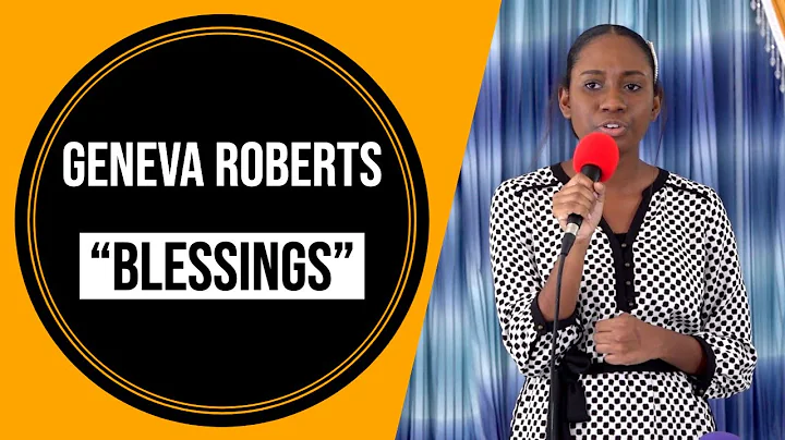 Geneva Roberts - Blessings