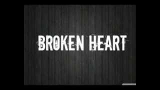 Broken Heart  - Kaligta (lyric video) chords