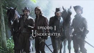 Secrets of The Musketeers Underwater The Musketeers Special Features Season 2