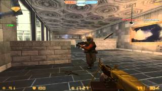 【CSO】黃金征服者(M60E4-Gold) +8橫綱強化測試 BY誰也攔不住