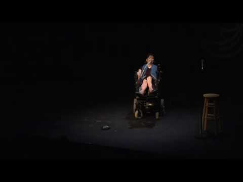 Susan Nisbet @ The Winnipeg Comedy Festival - Apri...