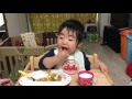 2月20日 月曜日 朝食