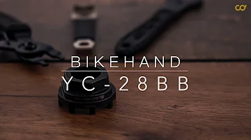 How To Use BIKEHAND YC 28BB Bottom Bracket Installation Removal Tool How To Use BIKEHAND YC 28BB Bottom Bracket Installation Removal Tool