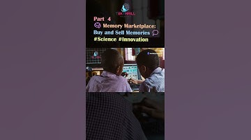 Memory Marketplace: Trading Experiences with AI-Driven Technology 💭✨ #FutureScience Part 4