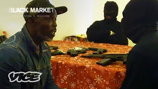 An Atlanta Gun Runner on Why He Deals Weapons | BLACK MARKET