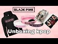 UNBOXING BLACKPINK HOODIE + LOMO CARDS AND WRISTBAND!!🔥 #shopee