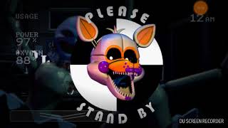 Fnaf Sister Location Extralar Ve Custom Night Oynaniş