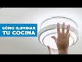 Cómo iluminar la cocina