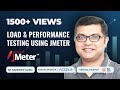 JMeter, Please assist me in Testing for THAT load by Sandeep Garg | Jmeter | jmeter load testing