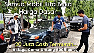 Download Lagu Cash 20 Juta, Tantangin Pedagang Buka Harga Dasar Auto Pingsan, RK Mobilindo MP3 Download Lagu Cash 20 Juta, Tantangin Pedagang Buka Harga Dasar Auto Pingsan, RK Mobilindo MP3