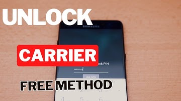 Unlock your AT&T phone for no cost
