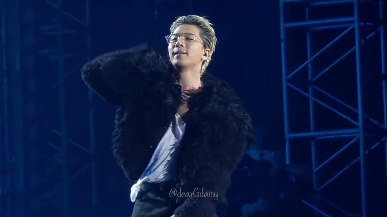 [4K] 태양 - VIBE (20260103 DAESUNG 2026 ASIA TOUR: D’s WAVE SEOUL:ENCORE)