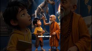 🦕 Les dinosaures ont disparu#dinosaures#prehistoric #youtubeshorts #shorts #scienceenfants#educatif