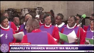 Karibu Bwana Njoo | Kiswahili Choir