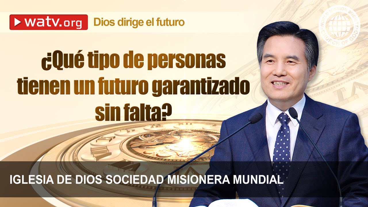 Dios dirige el futuro | Ahnsahnghong