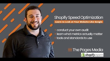 Shopify Speed Optimization: Learn to Look at Your Website Like Google