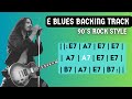 12 Bar Blues - in the style of NIRVANA + SOUNDGARDEN 🎸