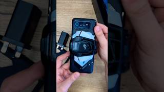 Крутой Подгон от EnterPC! Игровой смартфон Asus ROG Phone 6 #распаковка #rog #asus