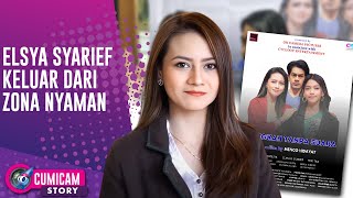 Diluar Kebiasaan Tantangan Baru Elsya Syarief Adu Peran Dengan Anak Tuna Rungu Istory