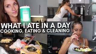 What I Ate In A Day | Gypsy House Wife Cooking + Cleaning The Kitchen What I Ate In A Day | Gypsy House Wife Cooking + Cleaning The Kitchen
